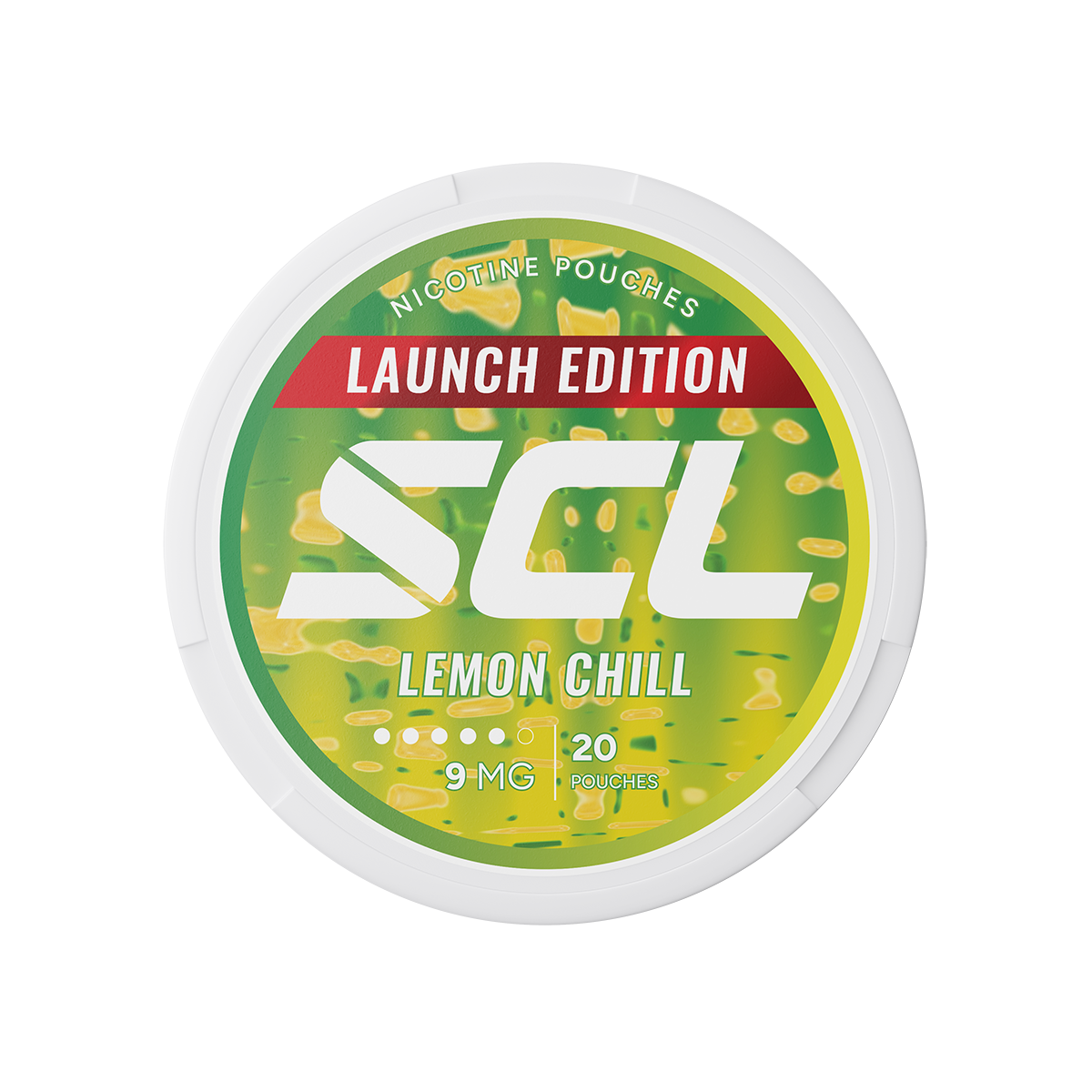 SCL Lemon Chill can